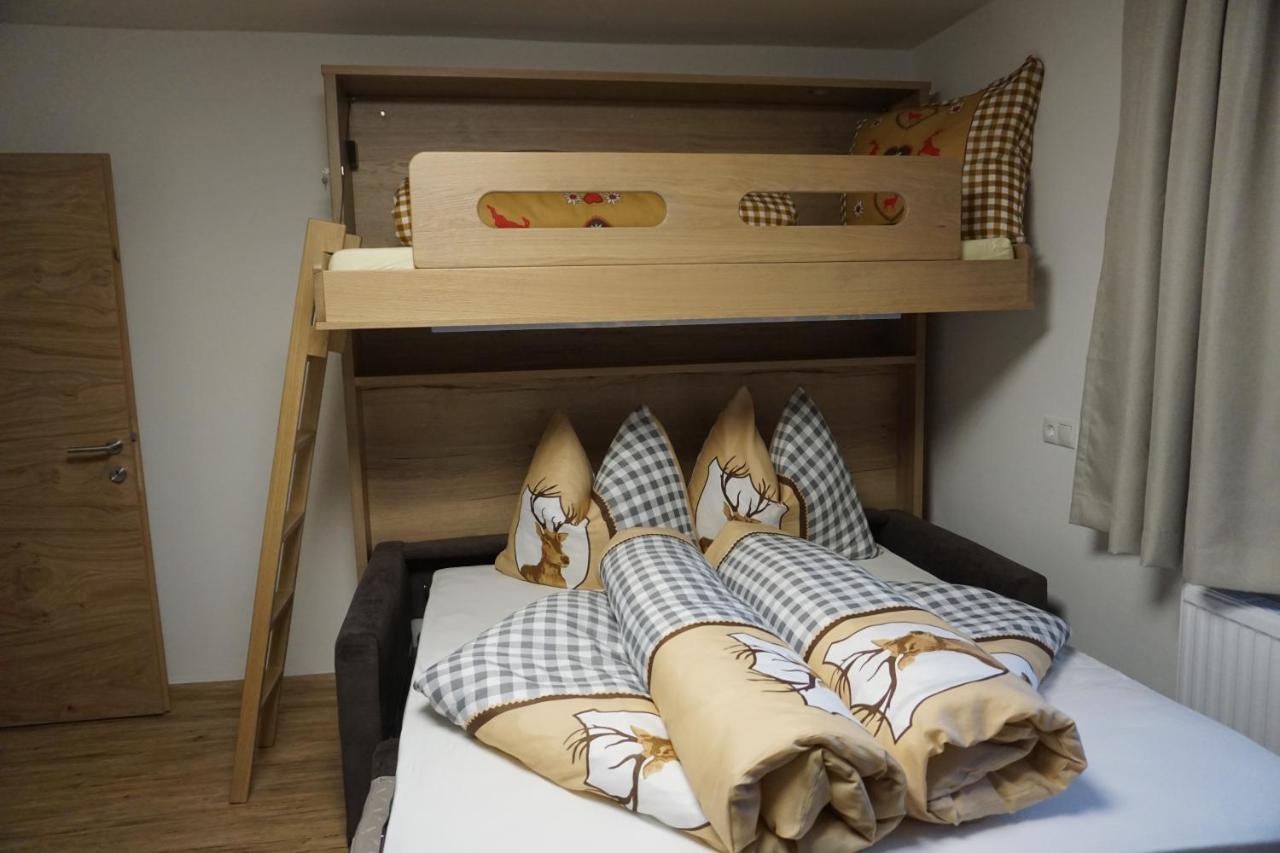 Alblerhof Apartment Pfunds Bagian luar foto