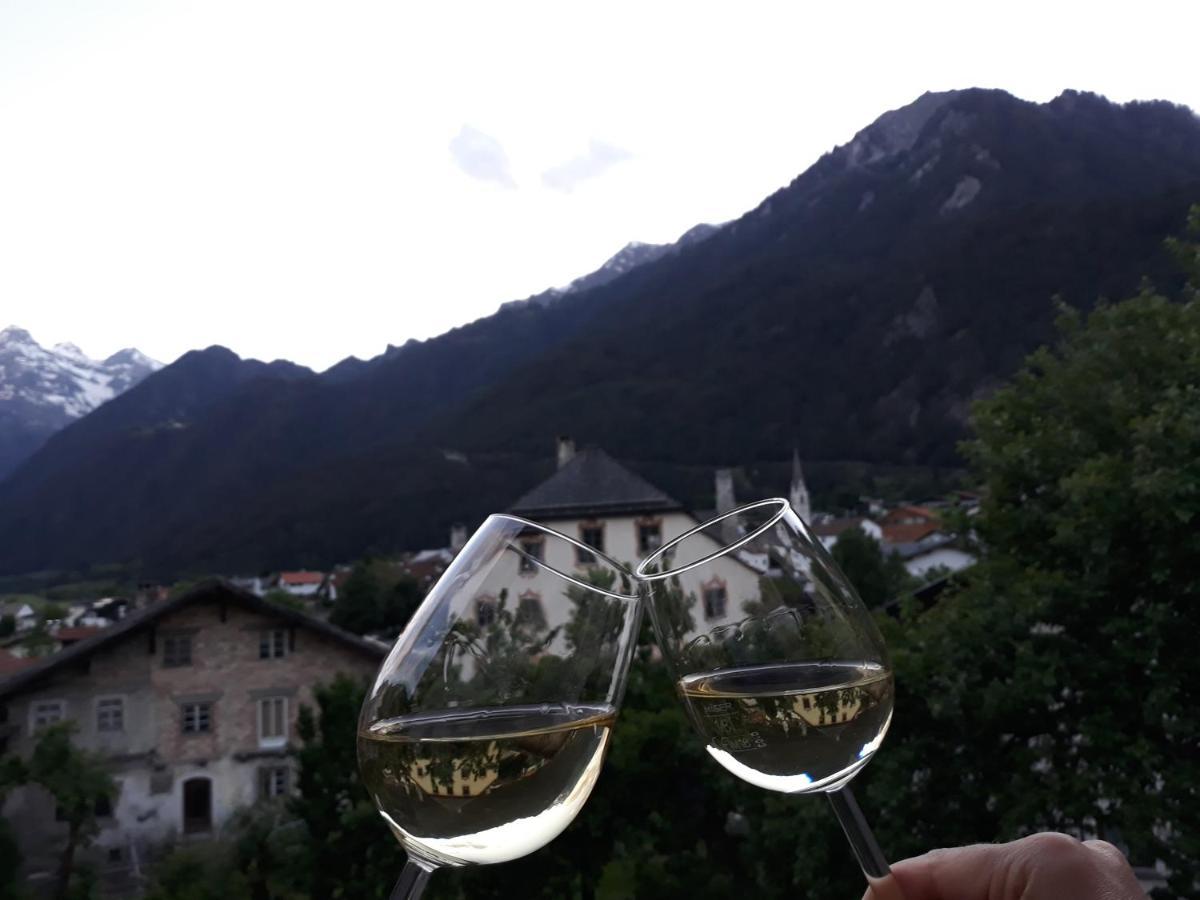 Alblerhof Apartment Pfunds Bagian luar foto