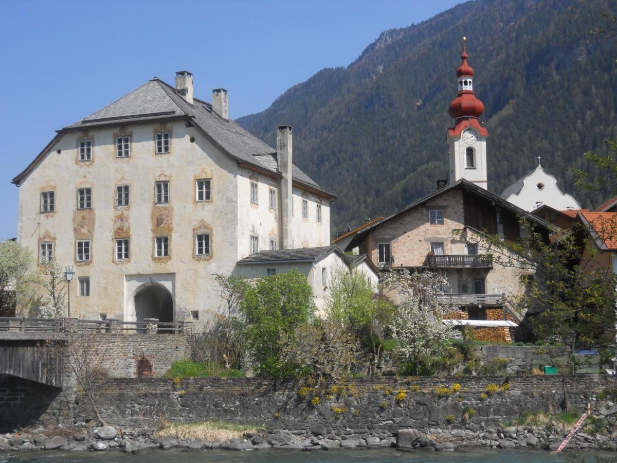 Alblerhof Apartment Pfunds Bagian luar foto