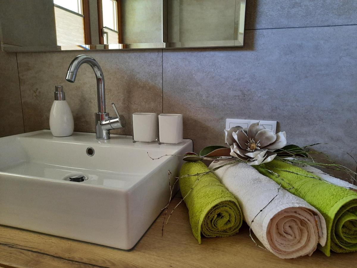 Alblerhof Apartment Pfunds Bagian luar foto