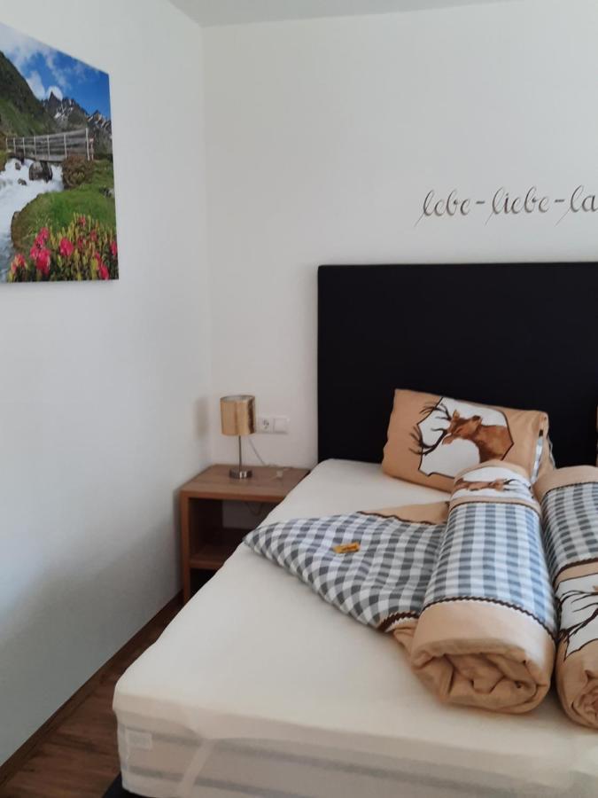 Alblerhof Apartment Pfunds Bagian luar foto