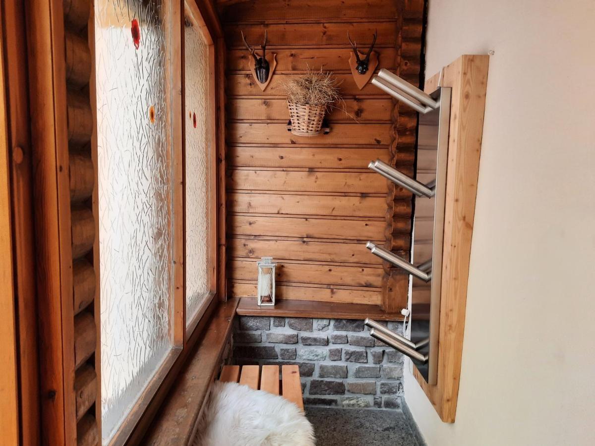 Alblerhof Apartment Pfunds Bagian luar foto
