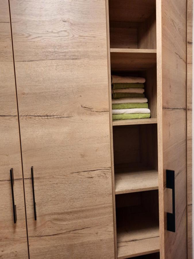 Alblerhof Apartment Pfunds Bagian luar foto
