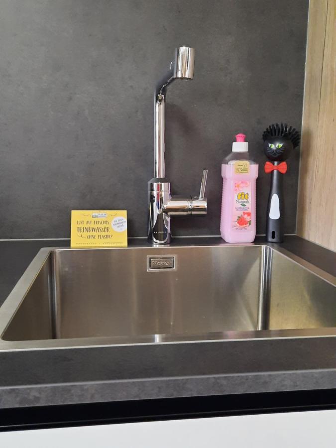 Alblerhof Apartment Pfunds Bagian luar foto