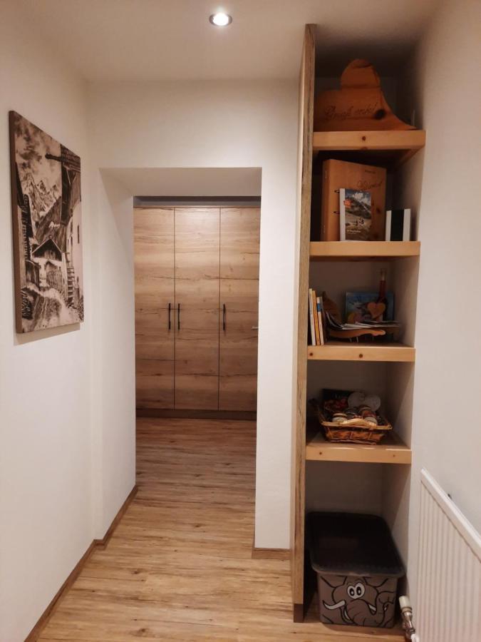 Alblerhof Apartment Pfunds Bagian luar foto