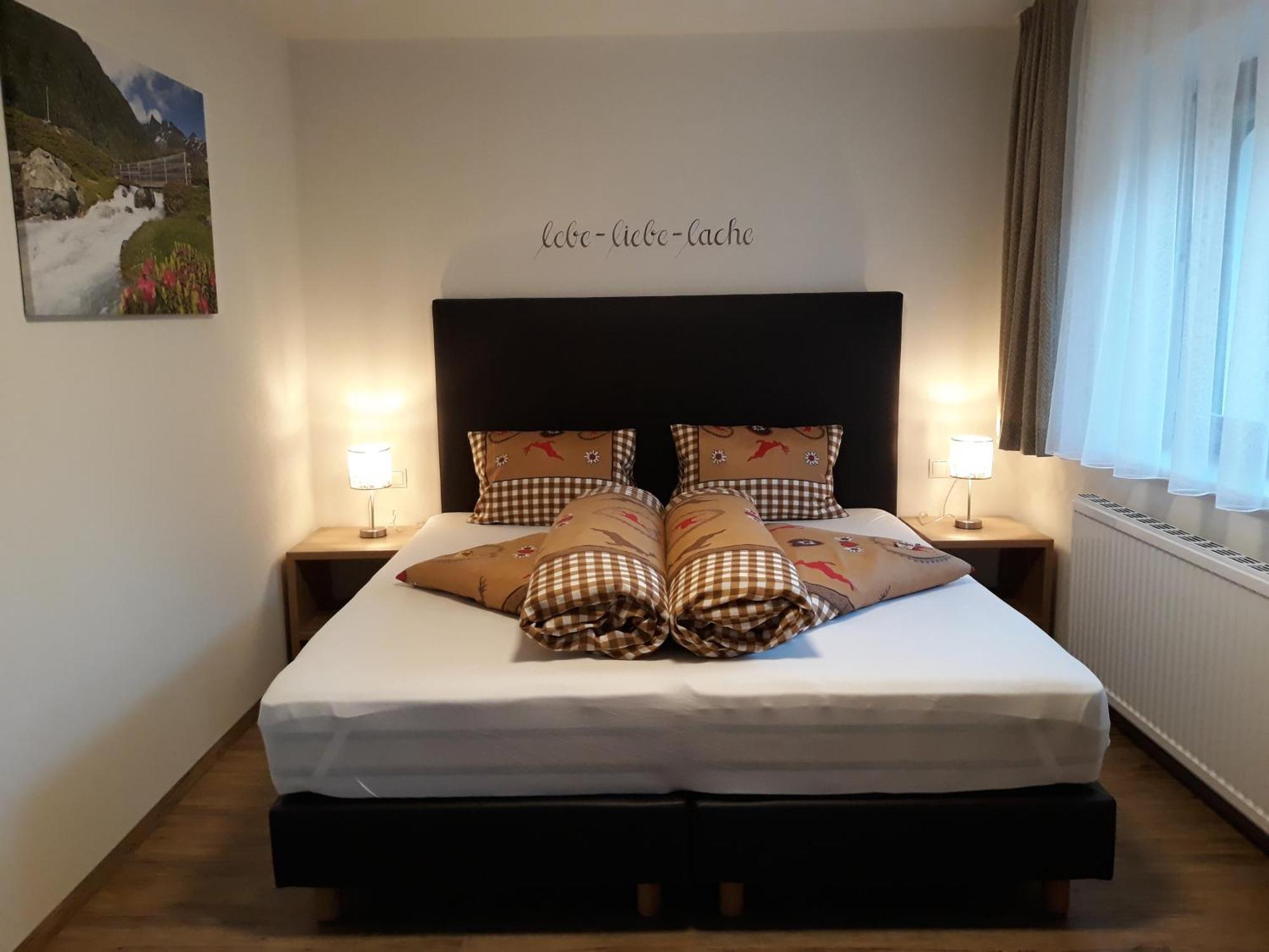 Alblerhof Apartment Pfunds Bagian luar foto
