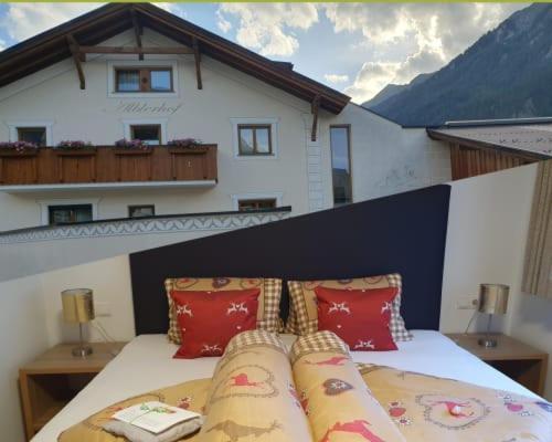Alblerhof Apartment Pfunds Bagian luar foto